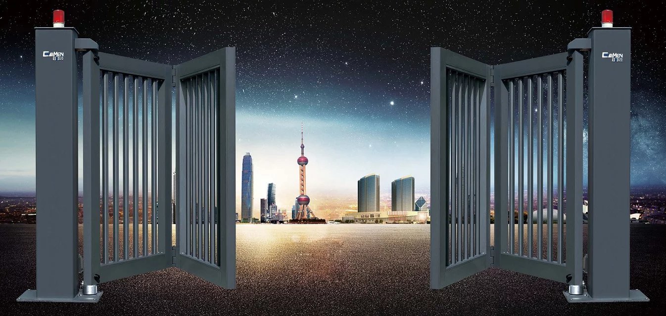 宜昌悬浮折叠门六号